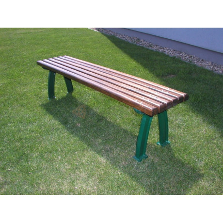 Lavička litinová LIVIA