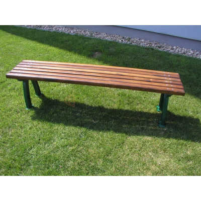 Lavička litinová LIVIA