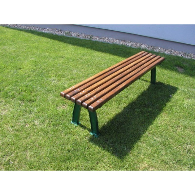 Lavička litinová LIVIA