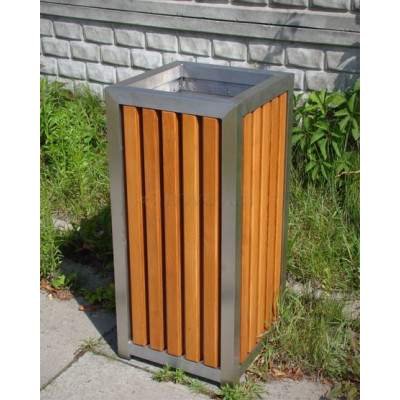 Venkovní odpadkový koš City