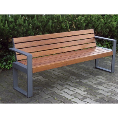 Designová lavička Leona - Novinka roku 2014