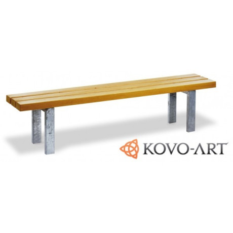 Standartní lavičky Tella