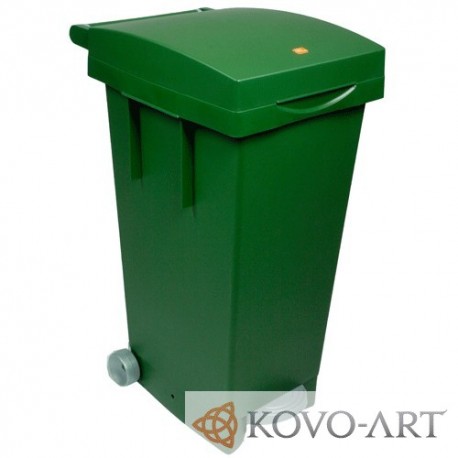 Plastová popelnice/kontejner na odpad