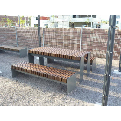 Parková souprava Manila