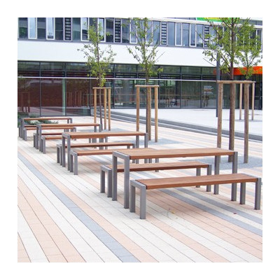 Souprava lavičky se stolem Centrum