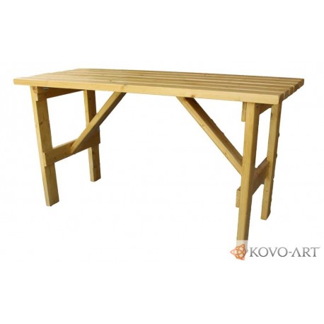 Dřevěný stůl Teodor