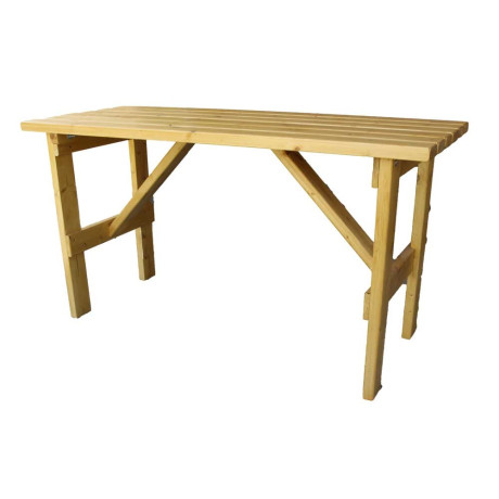 Dřevěný stůl Teodor