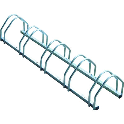 Stojan na kola na 5 stání