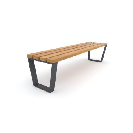 Lavičky parkové Lumo