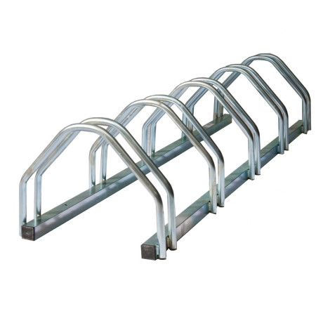 Stojan na kola na 5 stání