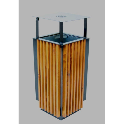 Odpadkový koš Zoop 