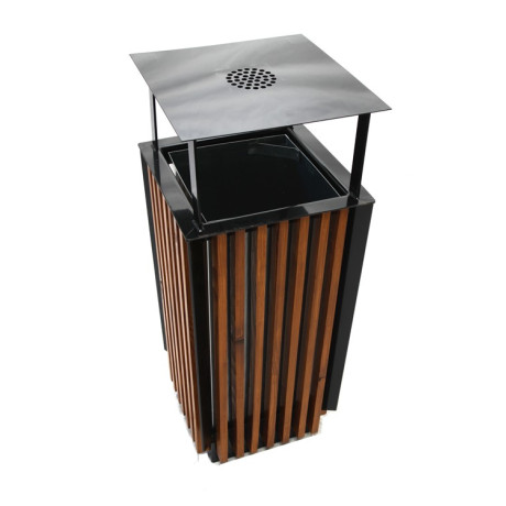 Odpadkový koš Zoop 