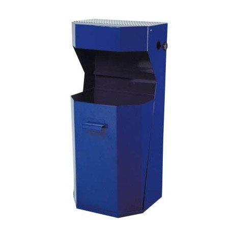 Odpadkový koš s popelníkem