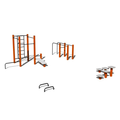 WorkoutAcademy WH01