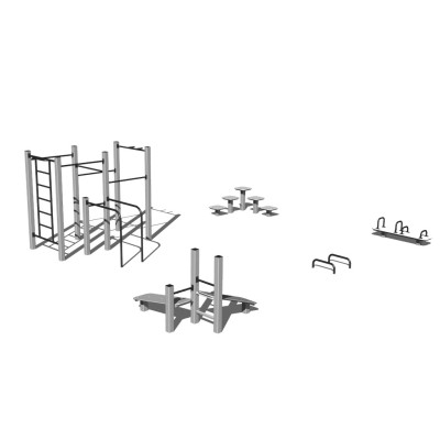 WorkoutAcademy WH02