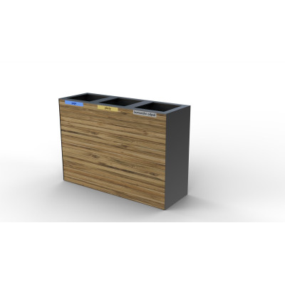 Koš na tříděný odpad Pera