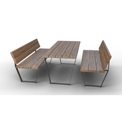 Piknikový set Ino II