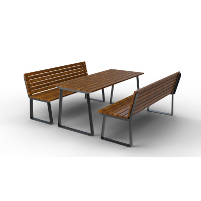 Piknikový set Coni III