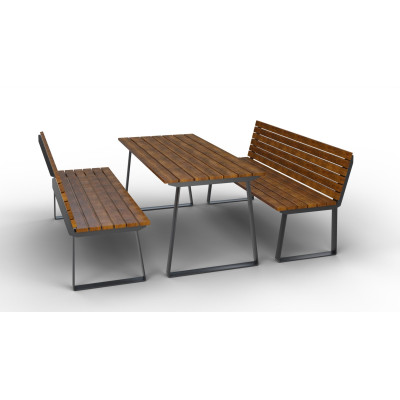 Piknikový set Coni III