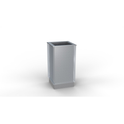 Koš na tříděný odpad Metal I
