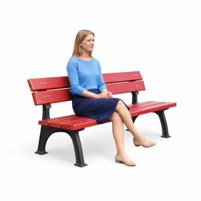 Litinová lavička Rustika | Litinové lavičky