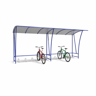 Přístřešek prokola Milano II | Kovo-ART