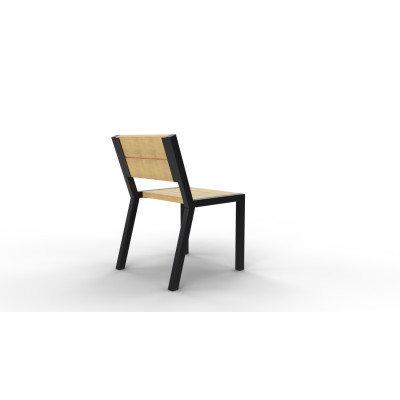 Židle Harmony | venkovní sezení