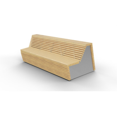 Lavička Maxim | Kovo-Art