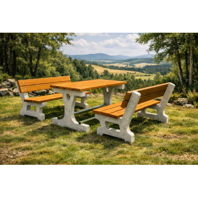 Betonový set Golem | Betonové soupravy