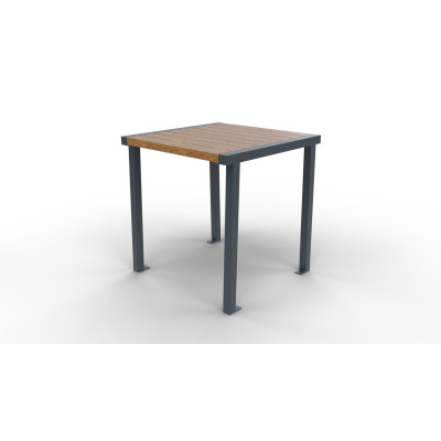 Stůl Bolzano II | venkovní stůl | Kovo-ART