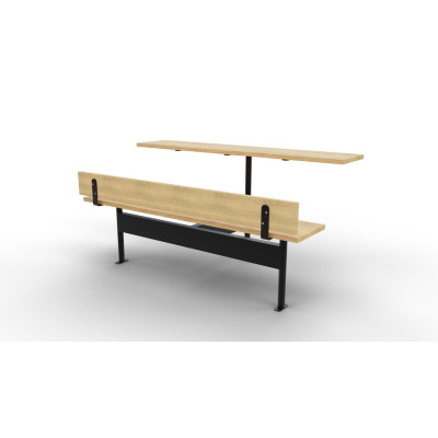 Set Linea I | venkovní posezení | Kovo-ART