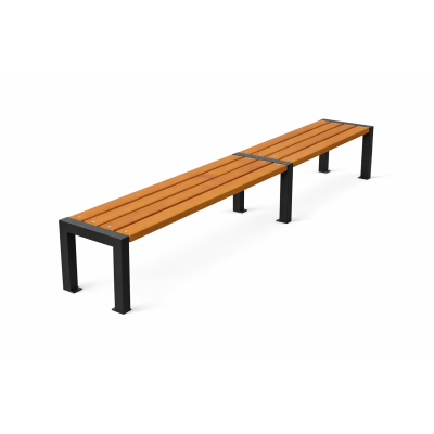 Kovová lavička Centrum II | Kovové lavičky