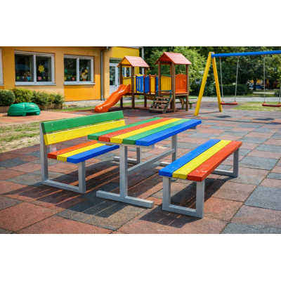 Dětské posezení Rumcajs