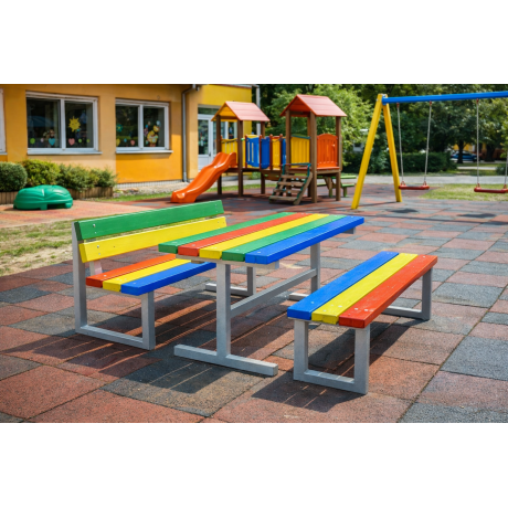 Dětské posezení Rumcajs