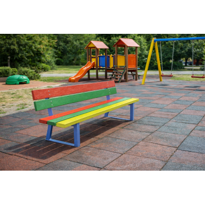 Dětská lavička Ema | Dětské lavičky