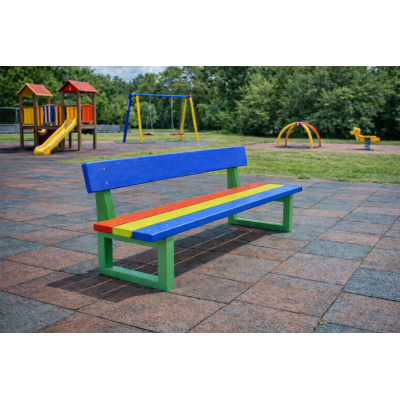 Dětská lavička Ester | Dětské lavičky