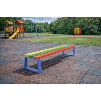 Dětská lavička Michaela | Dětské lavičky