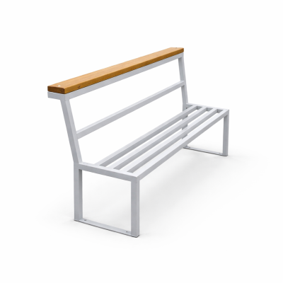 Kovová lavička Teenager | Kovové lavičky