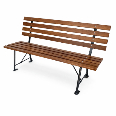 Kovová lavička Retro | Kovové lavičky