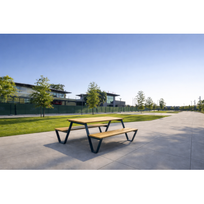 Zahradní set Alpine I | venkovní posezení | Kovo-ART