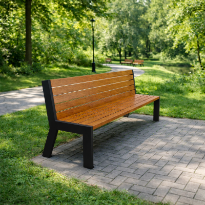Parková lavička Luco