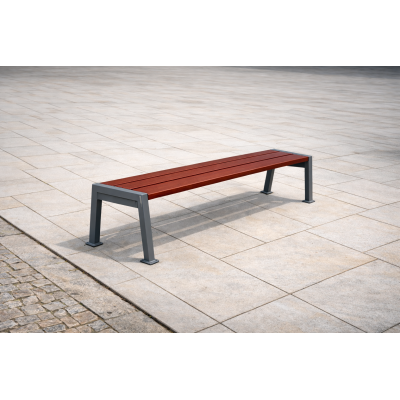 Parková lavička Rocco III | Designové lavičky