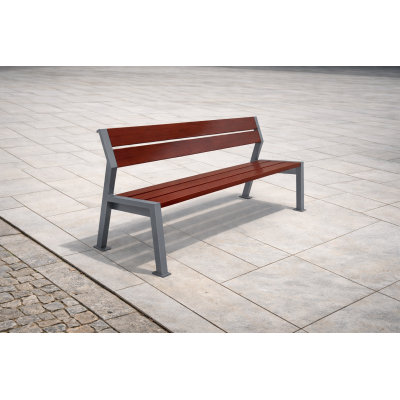 Parková lavička Rocco | Designové lavičky