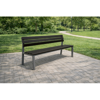 Designová lavička Marco III | Designové lavičky