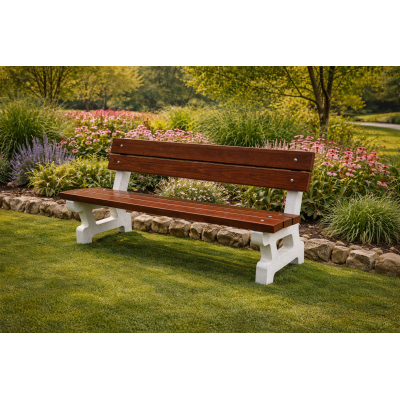 Betonová lavička Golem | Betonové lavičky