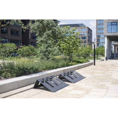 Stojan na kola Bike - 3 stání