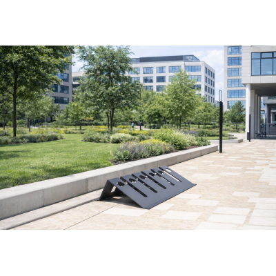 Stojan na kola Bike - 5 stání