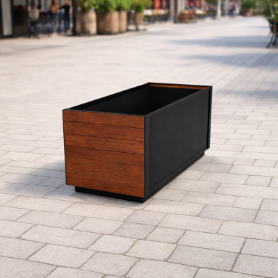 Květináč Fragg | Venkovní květináče