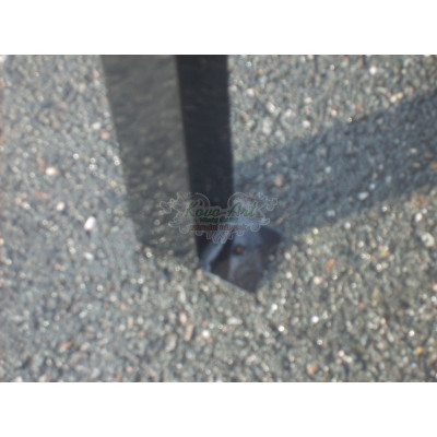 Lavička kovová č. 7