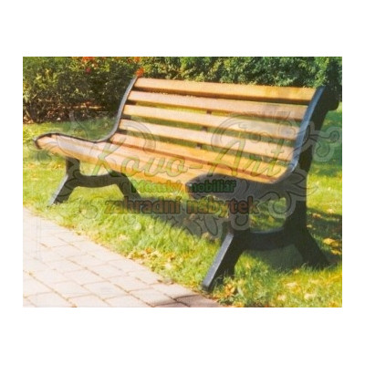 Lavicka litinova č.5